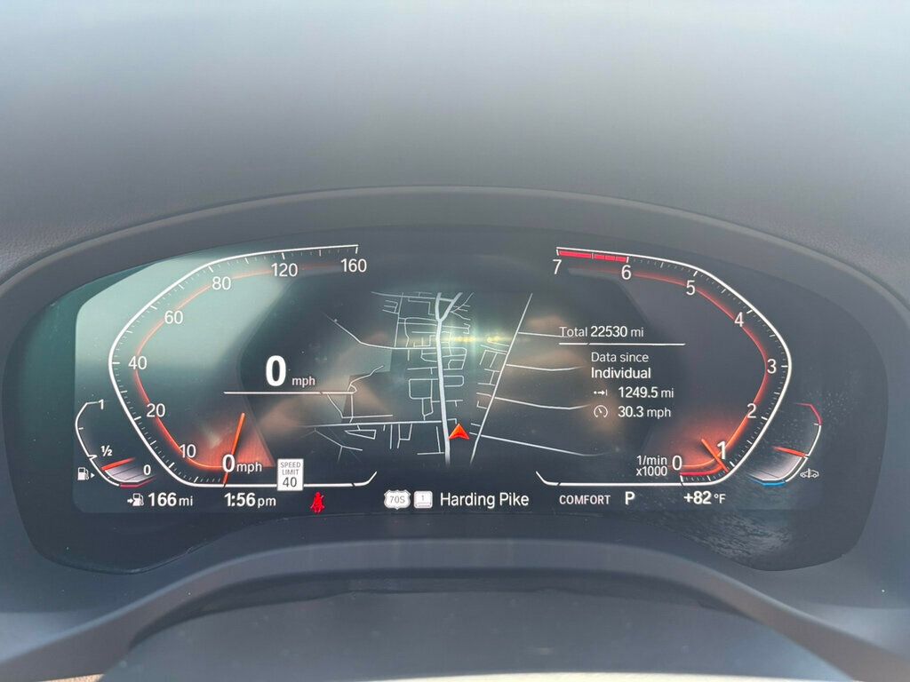 2022 Bmw X3 sDrive30i photo 25