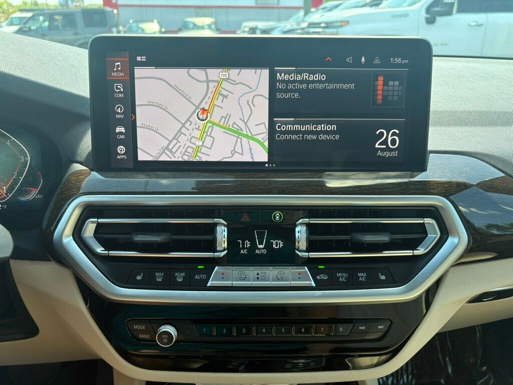 2022 Bmw X3 sDrive30i photo 26