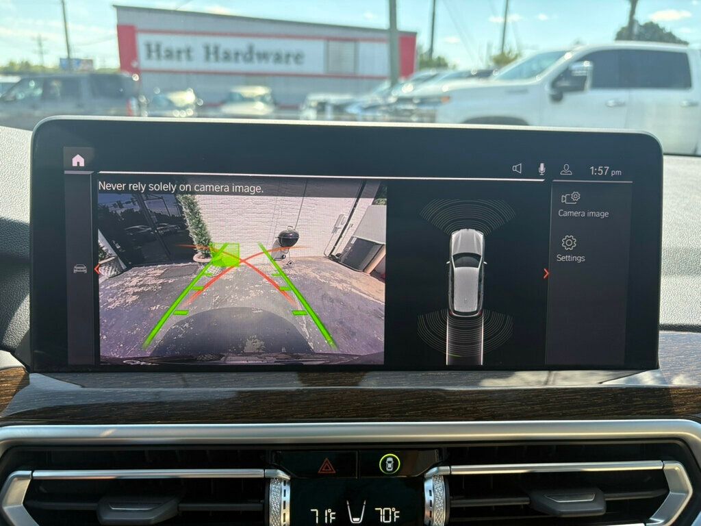 2022 Bmw X3 sDrive30i photo 28