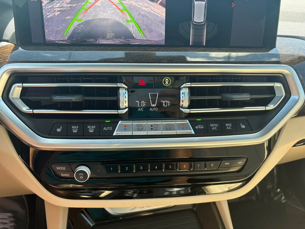 2022 Bmw X3 sDrive30i photo 29