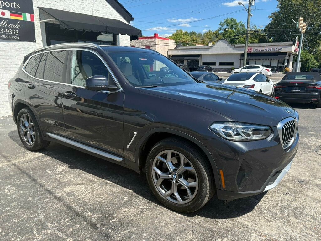 2022 Bmw X3 sDrive30i photo 5
