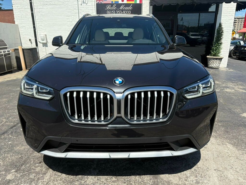 2022 Bmw X3 sDrive30i photo 6