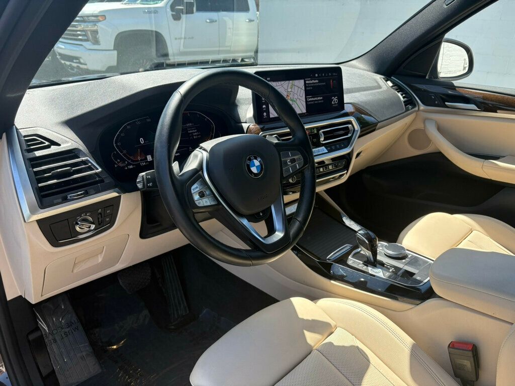 2022 Bmw X3 sDrive30i photo 7