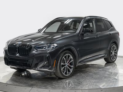 2022 BMW X3