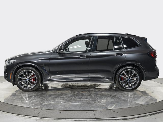 2022 BMW X3 M40i - 23097030 - 1