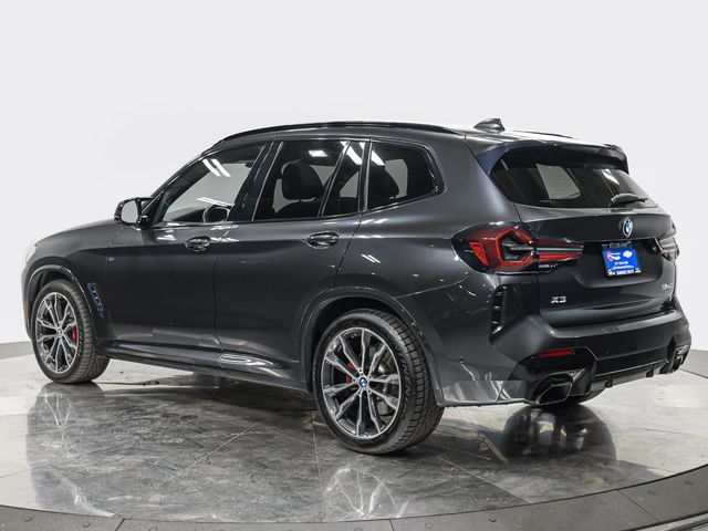 2022 BMW X3 M40i - 23097030 - 3