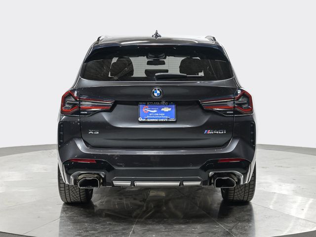 2022 BMW X3 M40i - 23097030 - 4