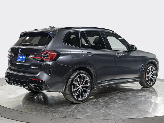 2022 BMW X3 M40i - 23097030 - 6
