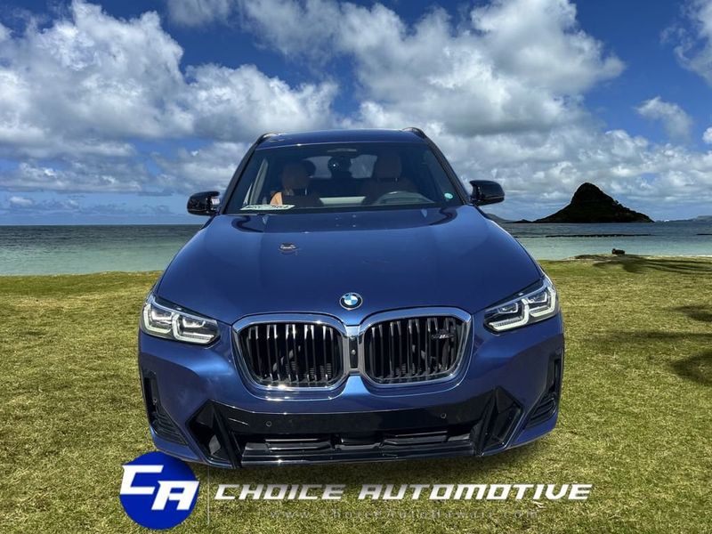 2022 Bmw X3 M40i photo 9