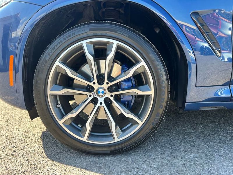 2022 Bmw X3 M40i photo 10