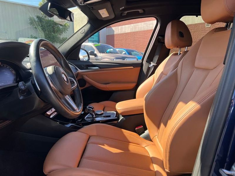 2022 Bmw X3 M40i photo 11