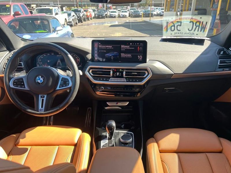 2022 Bmw X3 M40i photo 12