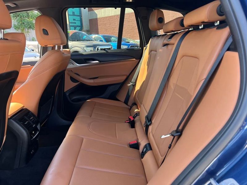 2022 Bmw X3 M40i photo 13