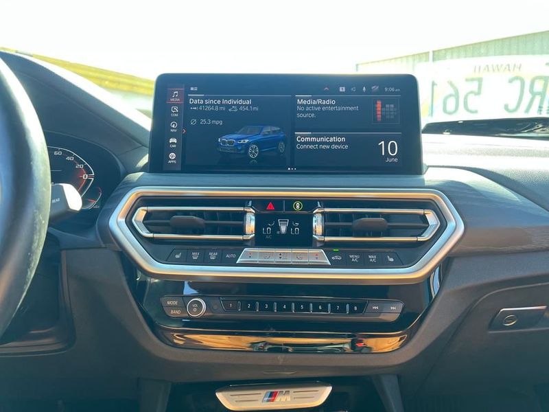 2022 Bmw X3 M40i photo 15