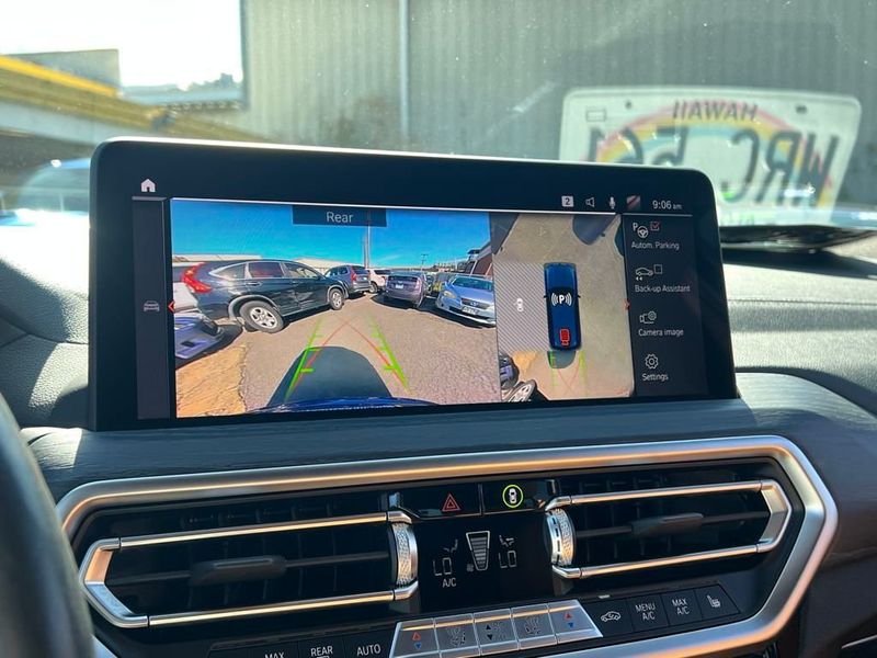 2022 Bmw X3 M40i photo 16