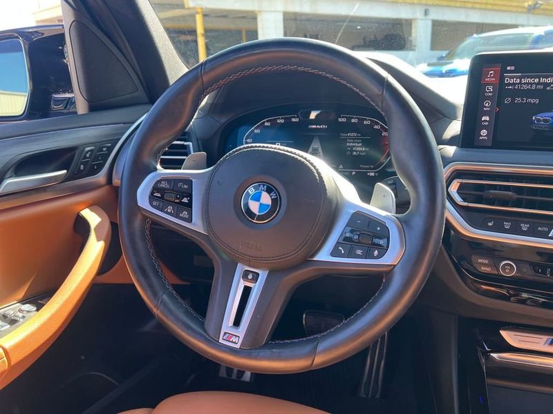 2022 Bmw X3 M40i photo 17