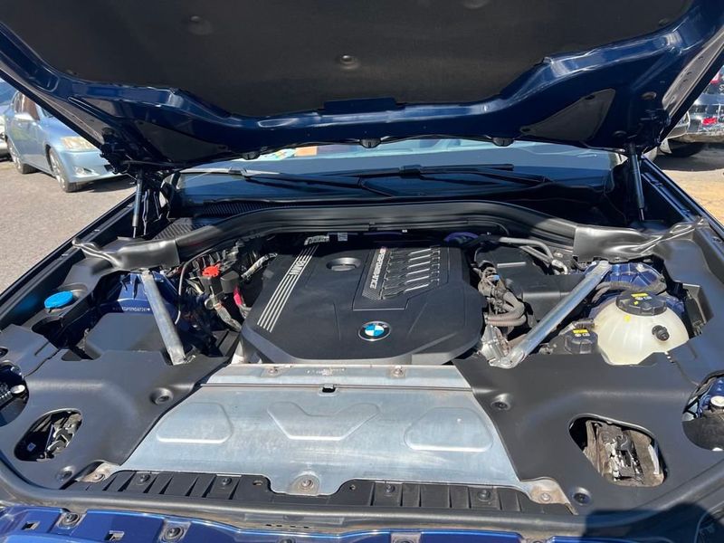 2022 Bmw X3 M40i photo 19