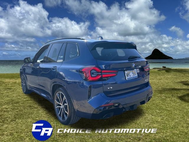 2022 BMW X3 M40i Sports Activity Vehicle - 22869514 - 4