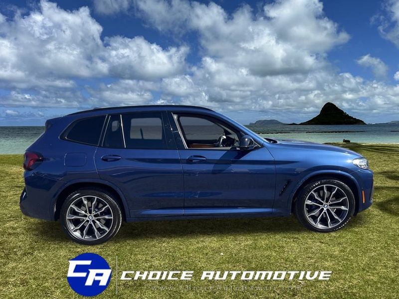 2022 Bmw X3 M40i photo 7