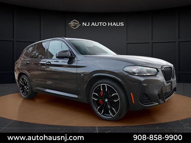 2022 BMW X3 M40i Sports Activity Vehicle - 22992428 - 9