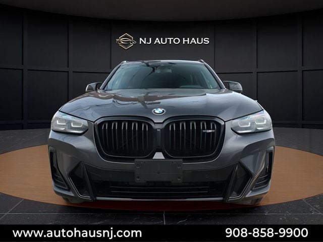 2022 BMW X3 M40i Sports Activity Vehicle - 22992428 - 2