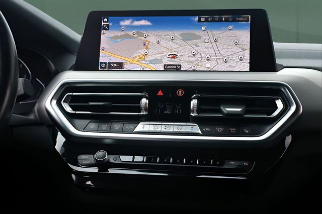 2022 BMW X3 M40i Sports Activity Vehicle - 22992428 - 35