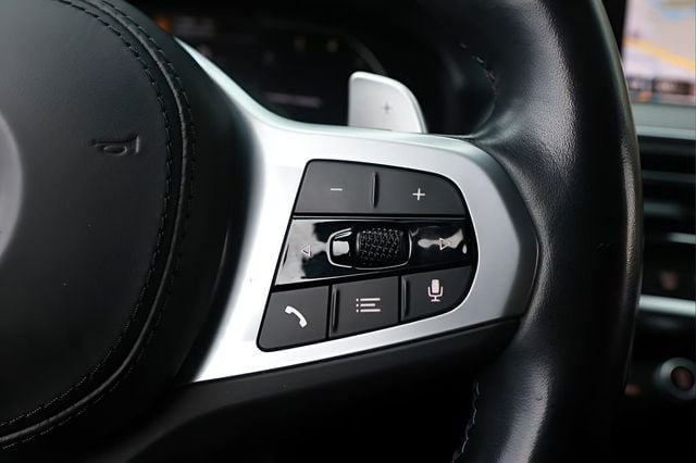 2022 BMW X3 M40i Sports Activity Vehicle - 22992428 - 38