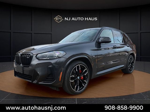 2022 BMW X3 M40i Sports Activity Vehicle - 22992428 - 3