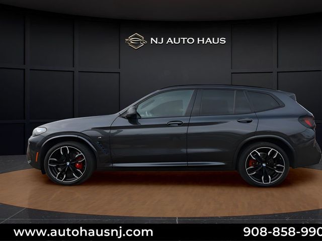 2022 BMW X3 M40i Sports Activity Vehicle - 22992428 - 4