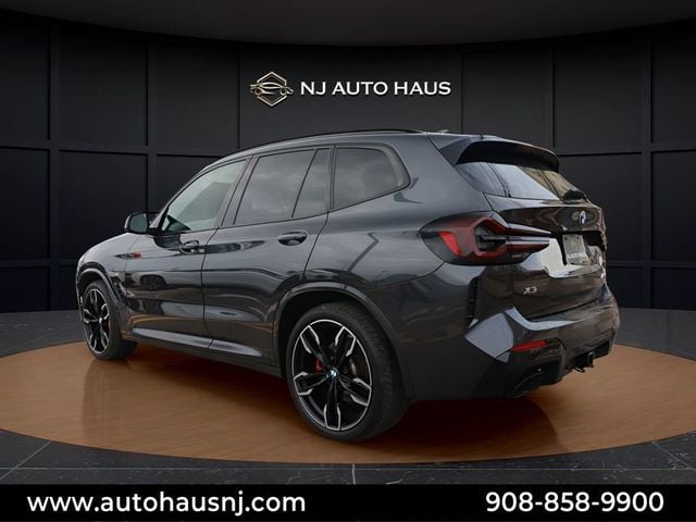 2022 BMW X3 M40i Sports Activity Vehicle - 22992428 - 5