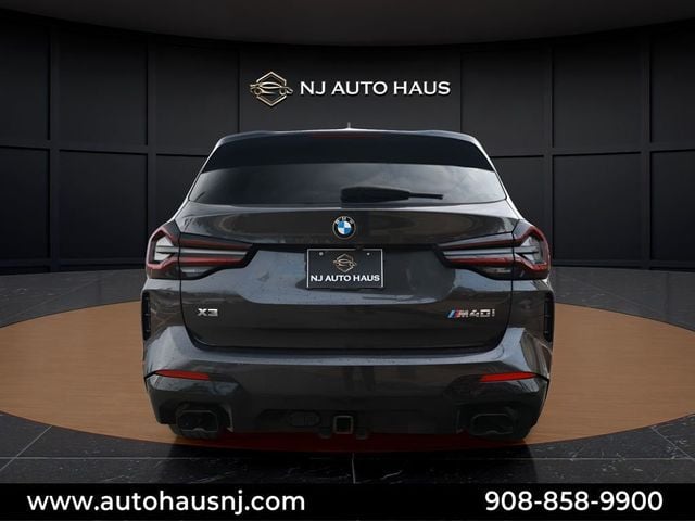 2022 BMW X3 M40i Sports Activity Vehicle - 22992428 - 6