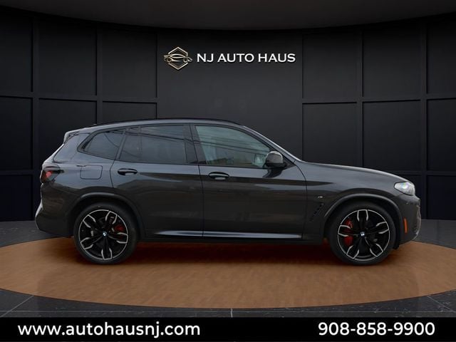 2022 BMW X3 M40i Sports Activity Vehicle - 22992428 - 8