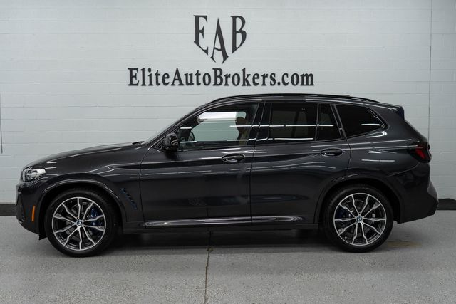 2022 BMW X3 M40i Sports Activity Vehicle - 22225218 - 1