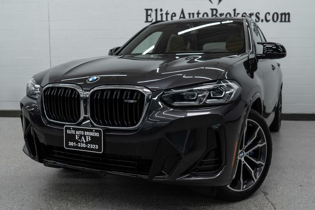 2022 BMW X3 M40i Sports Activity Vehicle - 22225218 - 68