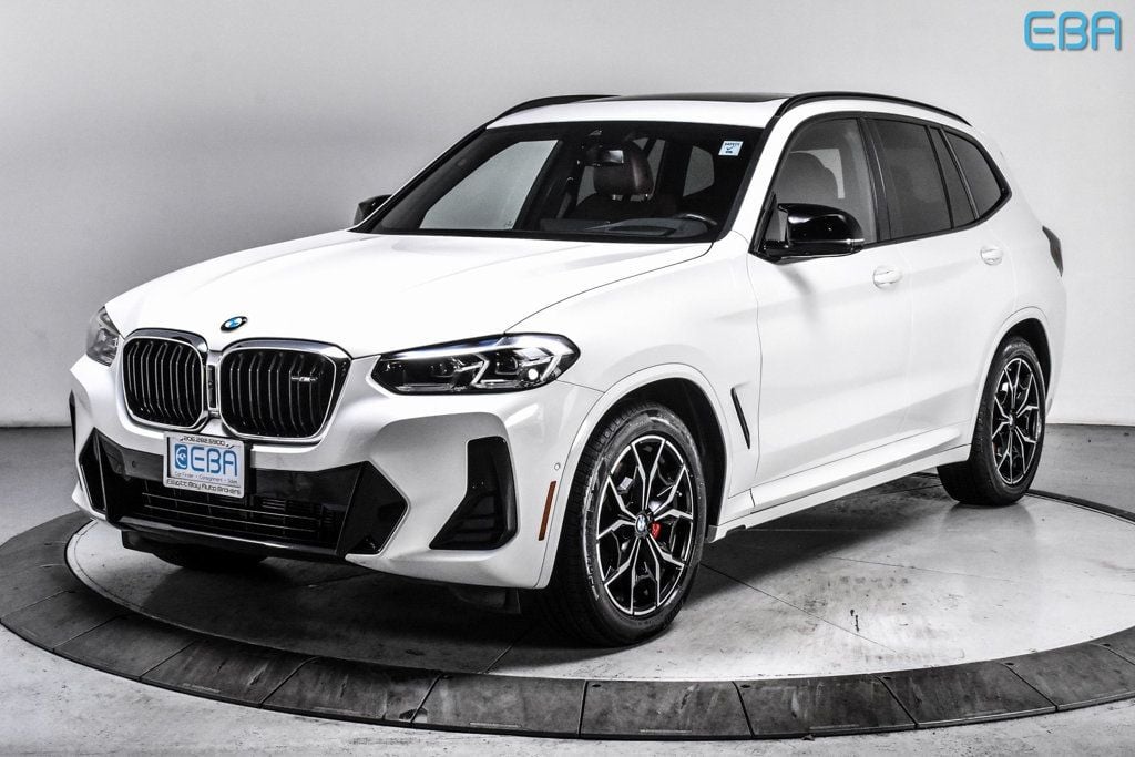 2022 BMW X3 M40i Sports Activity Vehicle - 22762407 - 1