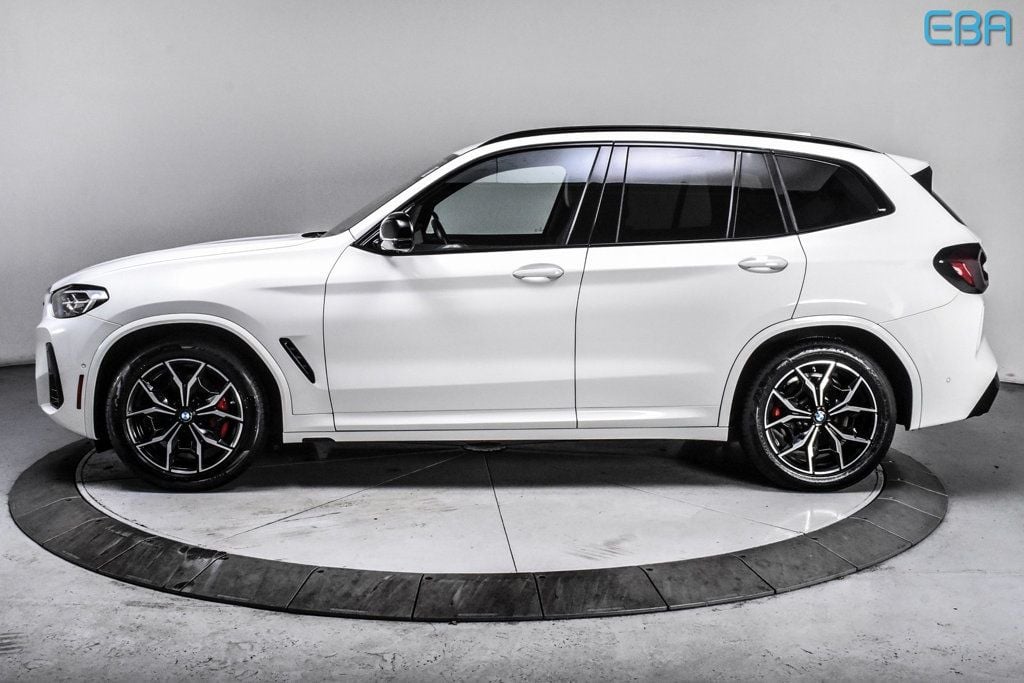 2022 BMW X3 M40i Sports Activity Vehicle - 22762407 - 2