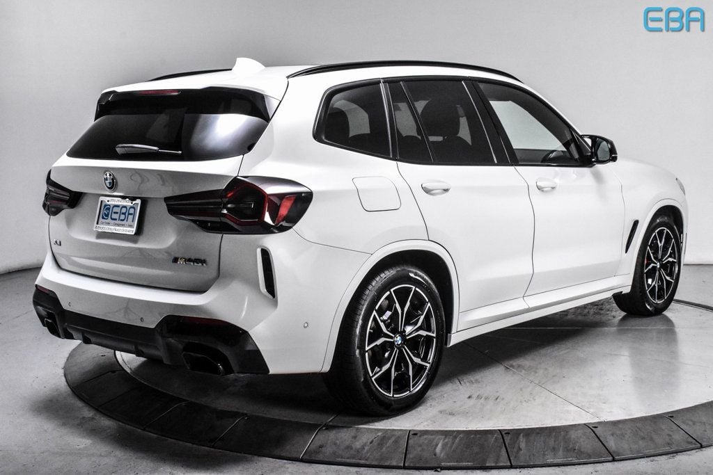 2022 BMW X3 M40i Sports Activity Vehicle - 22762407 - 5