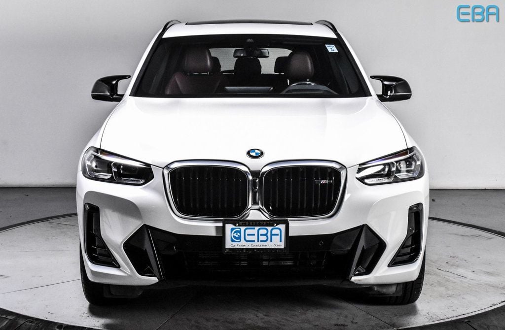 2022 BMW X3 M40i Sports Activity Vehicle - 22762407 - 7