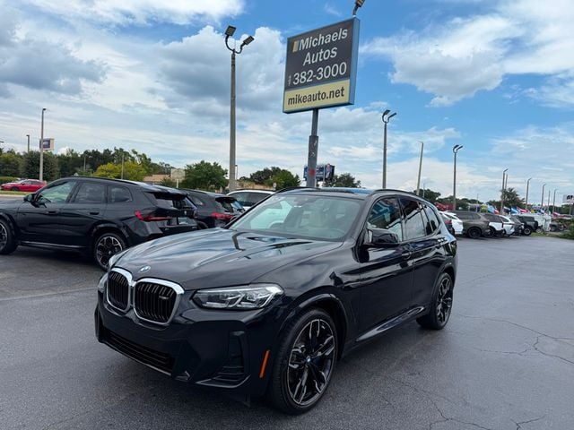 2022 BMW X3 M40i Sports Activity Vehicle - 22907325 - 0