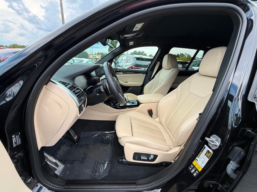 2022 Bmw X3 M 40i photo 10