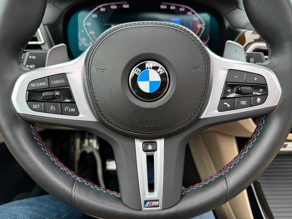 2022 Bmw X3 M 40i photo 14