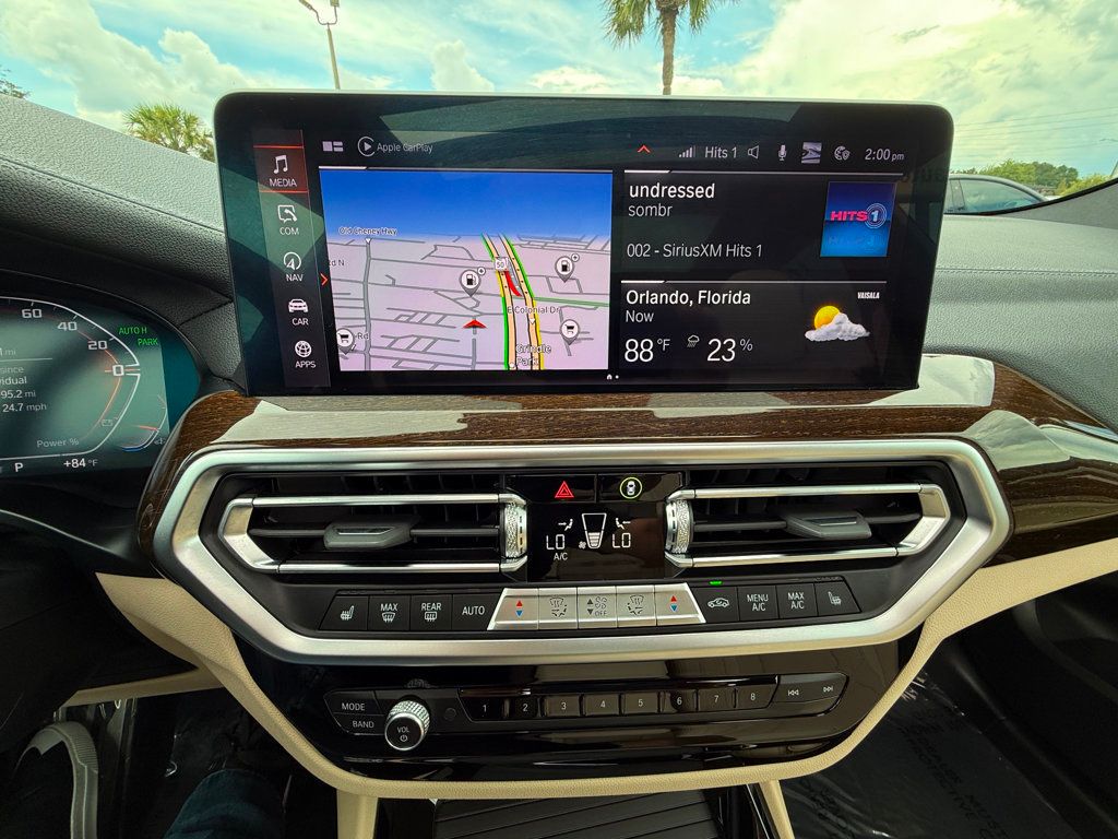 2022 Bmw X3 M 40i photo 19