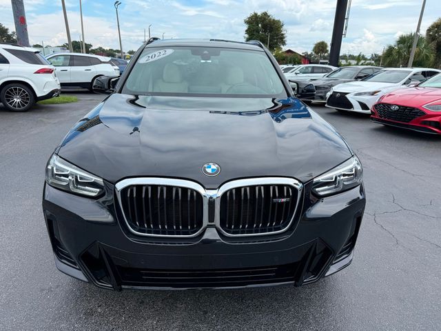 2022 BMW X3 M40i Sports Activity Vehicle - 22907325 - 1