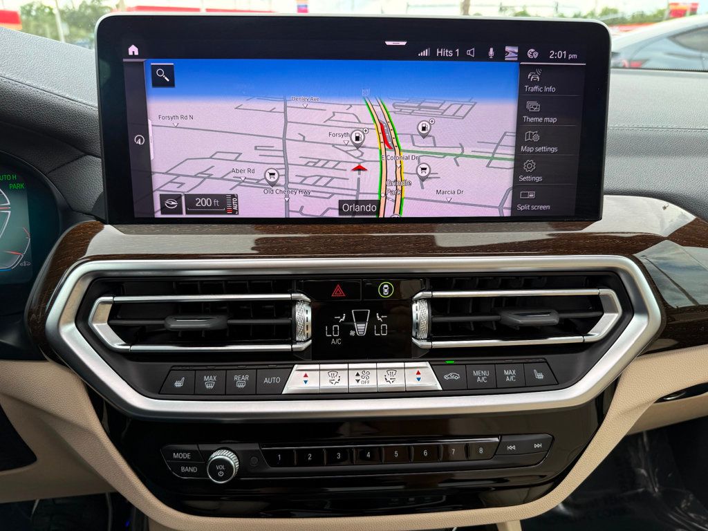 2022 Bmw X3 M 40i photo 20