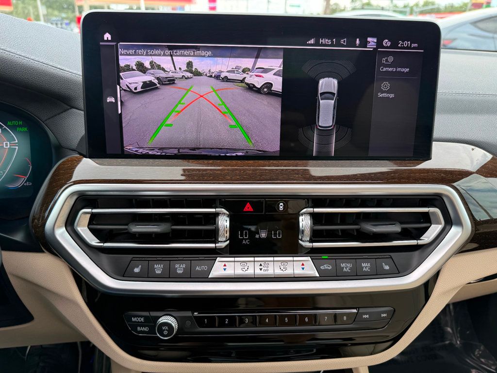 2022 Bmw X3 M 40i photo 21