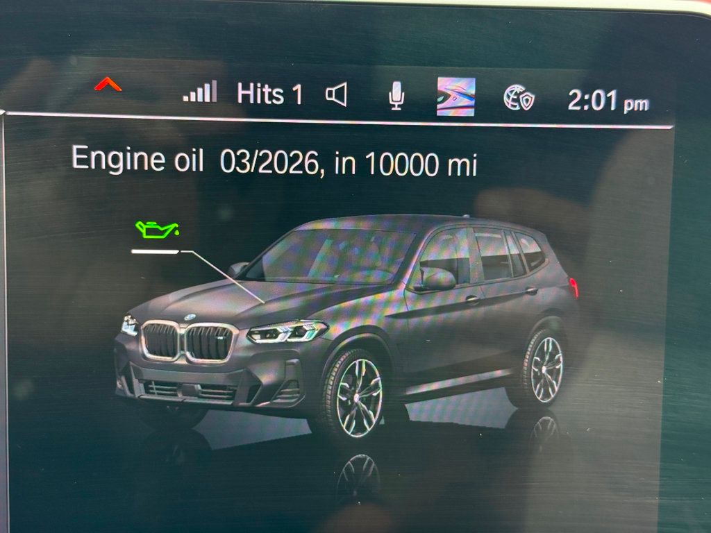2022 Bmw X3 M 40i photo 25