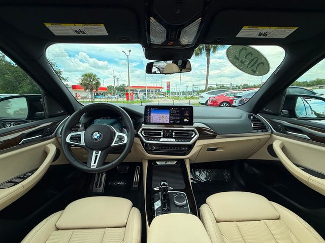 2022 BMW X3 M40i Sports Activity Vehicle - 22907325 - 28