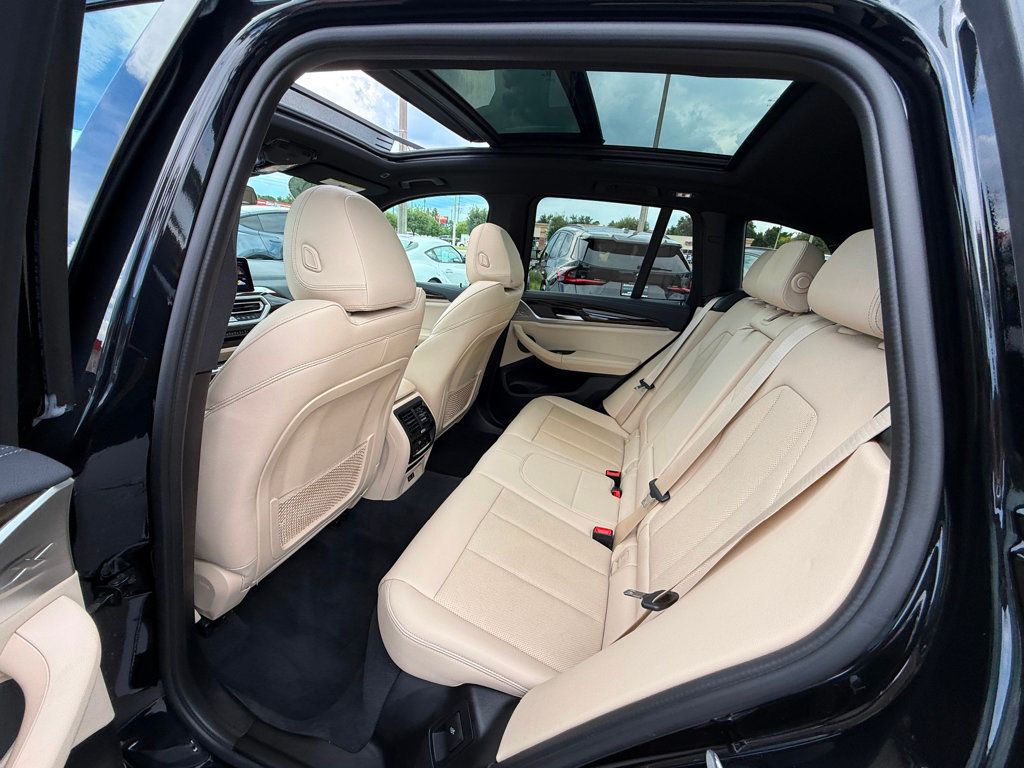 2022 Bmw X3 M 40i photo 32