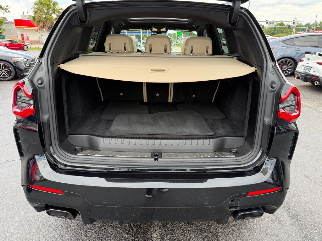 2022 Bmw X3 M 40i photo 34