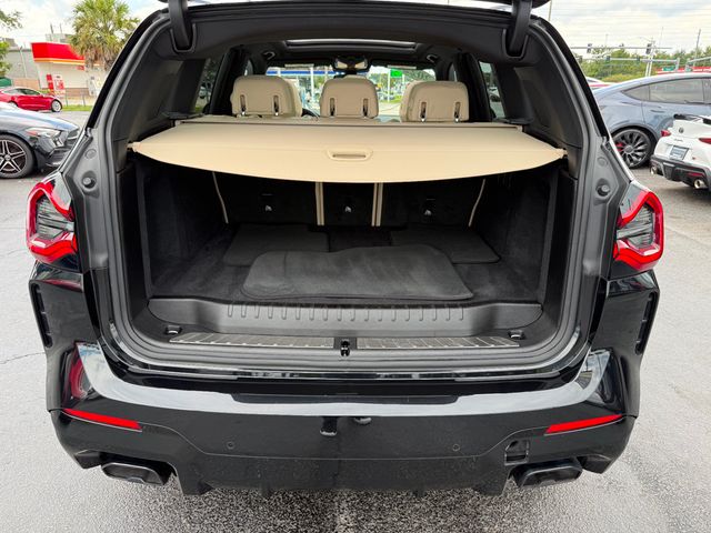 2022 BMW X3 M40i Sports Activity Vehicle - 22907325 - 33